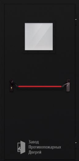 Фото двери «Однопольная глухая №104» в Звенигороду