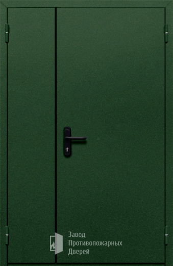 Фото двери «Полуторная глухая №39» в Звенигороду