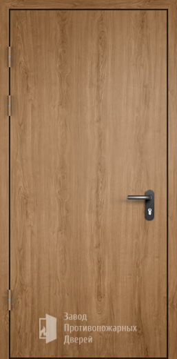 Фото двери «МДФ однопольная №12» в Звенигороду