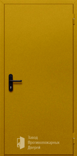 Фото двери «Однопольная глухая №15» в Звенигороду