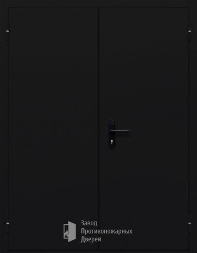 Фото двери «Двупольная глухая №34» в Звенигороду