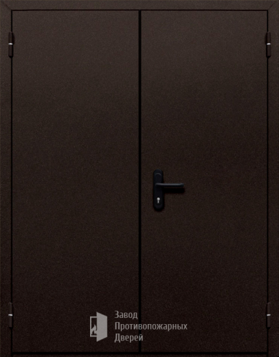 Фото двери «Двупольная глухая №310» в Звенигороду