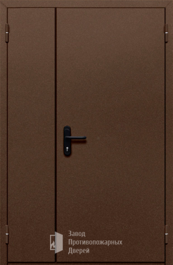 Фото двери «Полуторная глухая №38» в Звенигороду