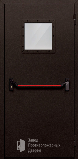 Фото двери «Однопольная глухая №1010» в Звенигороду