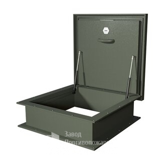 Фото «Люк для выхода на чердак №20» в Звенигороду