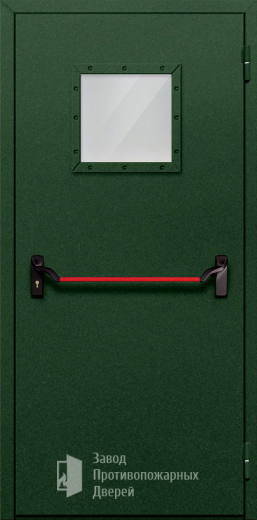 Фото двери «Однопольная глухая №109» в Звенигороду