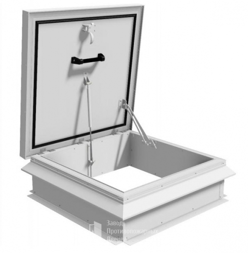 Фото «Люк на чердак в дом №18» в Звенигороду