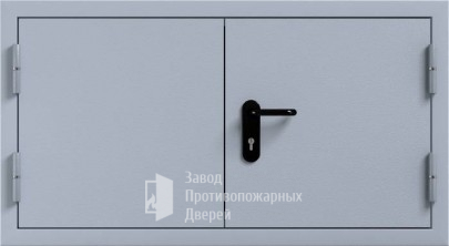 Фото «Люк №14 двухстворчатой конструкции» в Звенигороду