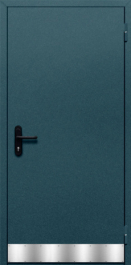 Фото двери «Однопольная с отбойником №31» в Звенигороду
