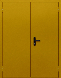 Фото двери «Двупольная глухая №35» в Звенигороду