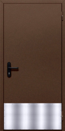 Фото двери «Однопольная с отбойником №36» в Звенигороду